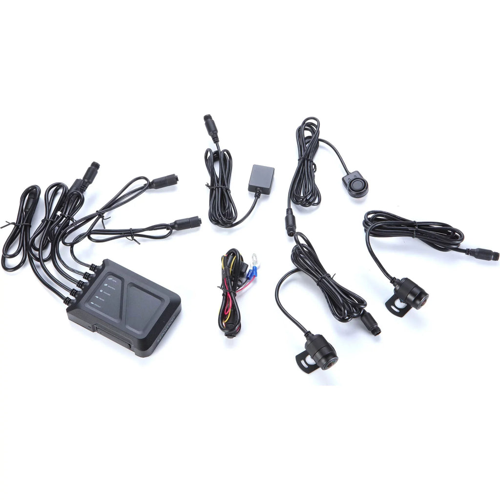 and Kenwood Dash GPS HD Cam Extensional (5m) Cable Camera Kenwood 2 16ft Motorsports with Rear-View STZ-RF200WD with STZ-RFCC500