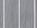 Stripes / Padding Woven Marine - 304 Vinyl Teak 8.5'x25' - w/ Flooring Black