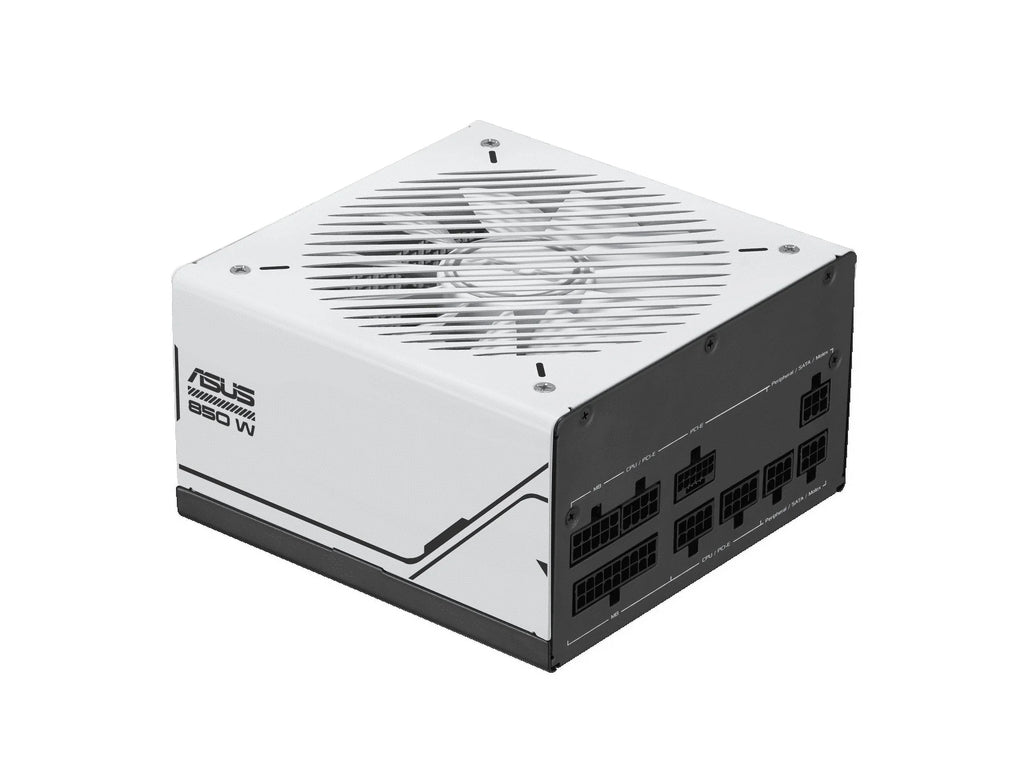 Supply, Prime Compatible, 3.0 Two 8-Year ASUS Modular in Watt, Fully Gold ATX Options Color Power 80+ Bearings, Certified, Gold 850W Dual One, (850 Ball Warranty)