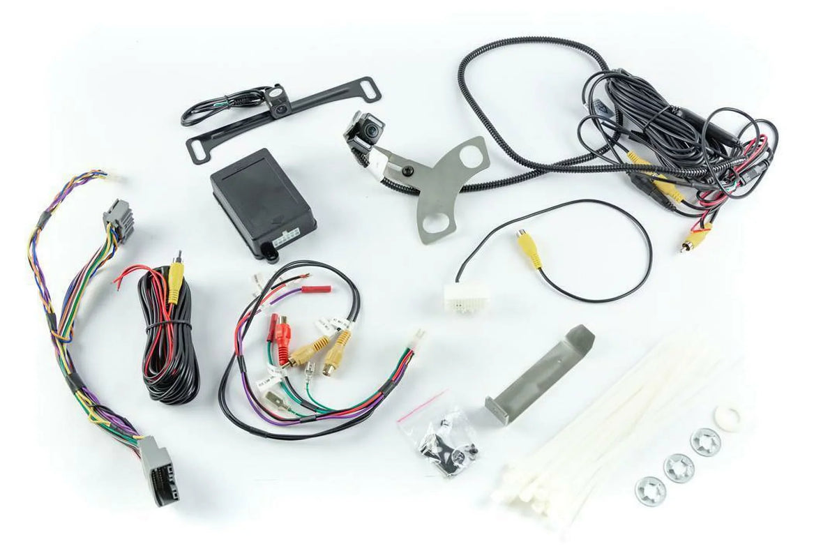 Camera for Infrared (SUTV-8859) Factory Dual Display w/ Camera Vision Brandmotion