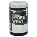 Whey, Optimum Whey Hydro Platinum Nutrition lb 1.75 Hydro
