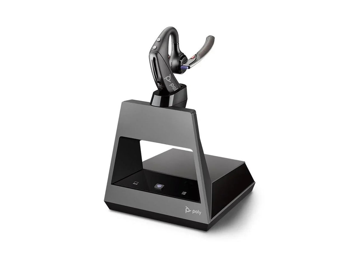 Voyager 21400401 Poly Earset 5200