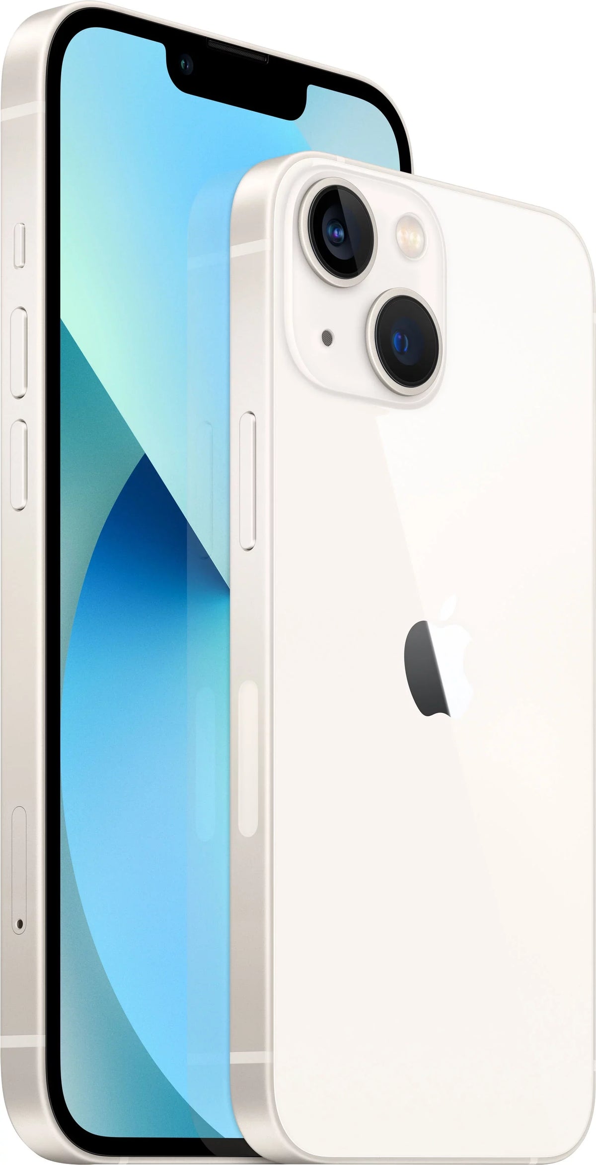 Pre-Owned Mobile) (Boost 13 iPhone (Good) Starlight 128GB