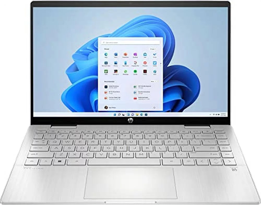 i5-1235U 1TB USB 6E FHD Reader, 11 KB, Xe X360 DDR4 Pavilion 32GB Touchscreen Wi-Fi Graphics Intel FP Platform 2-in-1 Backlit 12th COU Pro, SSD, Core Windows Iris HP IPS 8GB 14" 2022, EVO Laptop