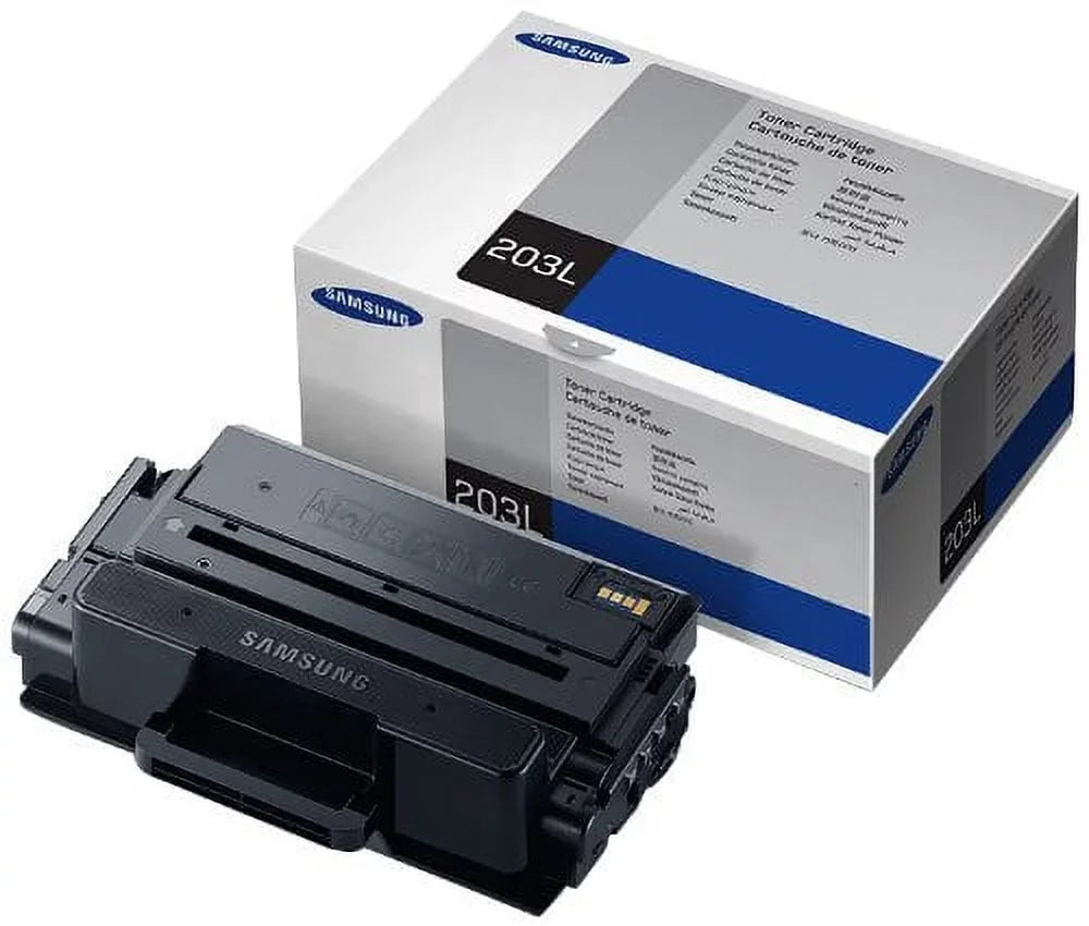 Black High Yield Toner 2-Pack MLT-D203L Cartridge