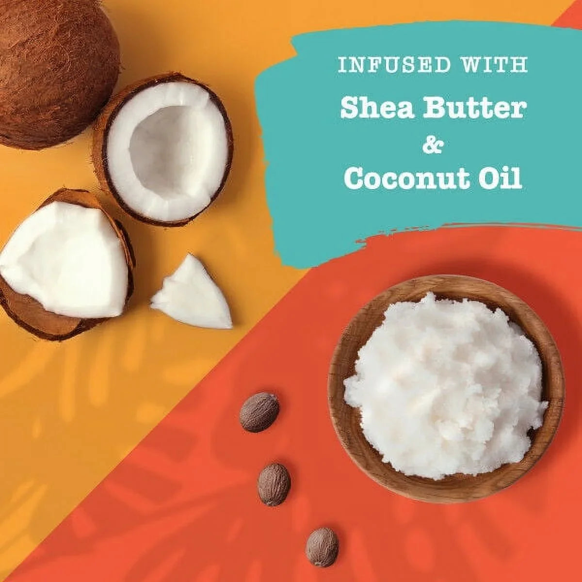 & Shea Hydrate of 3) Mask Butter Maui Heal 12 Hair (Pack Moisture oz +
