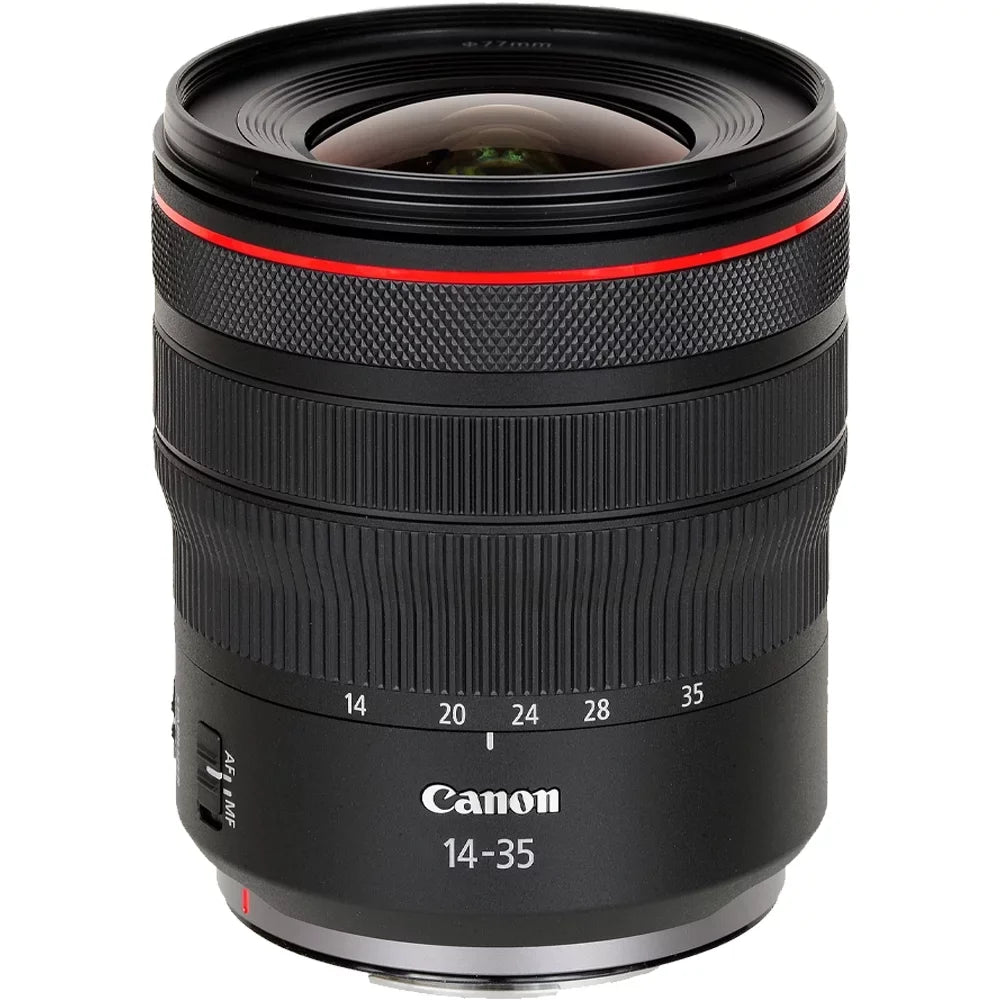 14-35mm L Lens 4857C002 RF IS Canon f/4 USM