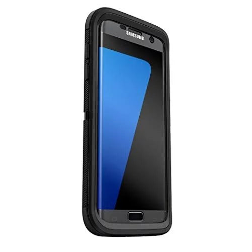 '- OtterBox Galaxy Series Packaging for Rugged Bulk (ONLY) Defender Black S7 Edge Case - Protection