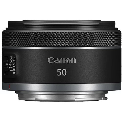 Camera Mirrorless Kit f/1.8 EOS STM +50mm Canon +Flash- Lens R5