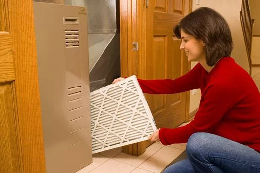 Furnace Air 14x20x1 12 12 MERV HVAC Pack Honeywell Filter- Pleated