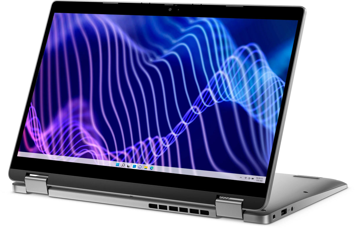 2-in-1 Touch 13.3" 3000 FHD | i3 4.5 3340 - | RAM 13th Latitude - SSD CPU 8GB 256GB Cores Gen - (2023) | Restored Core @ 6 GHz