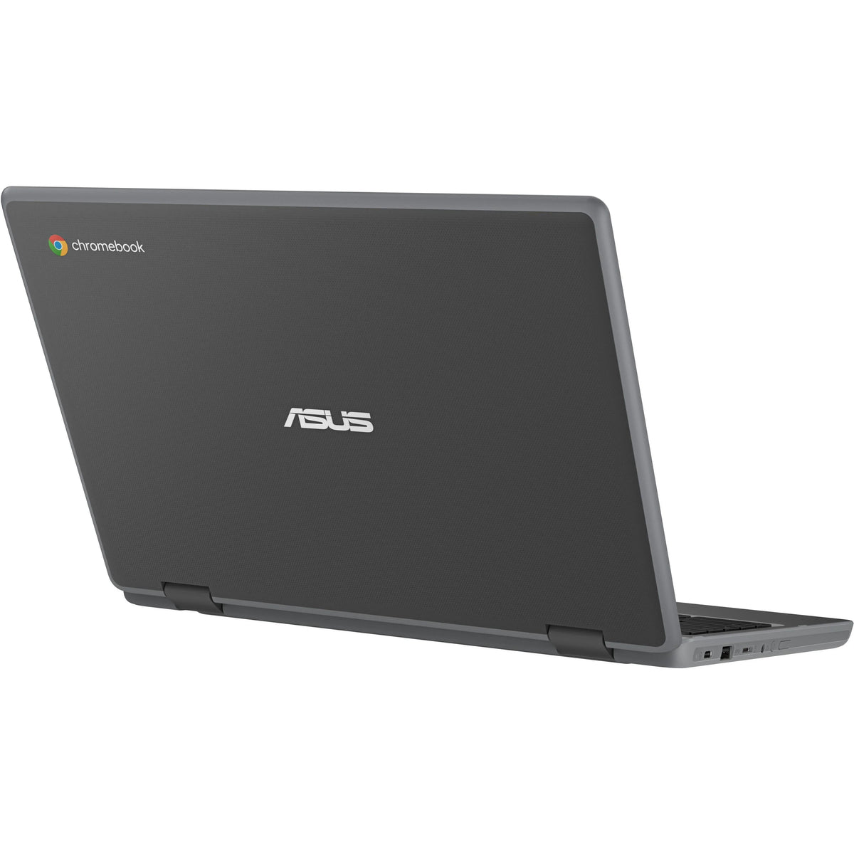 SSD, 11.6" Flip Celeron Asus Chromebook CR1100FKA-YZ184T 64GB N5100, ChromeOS, Touchscreen, Intel