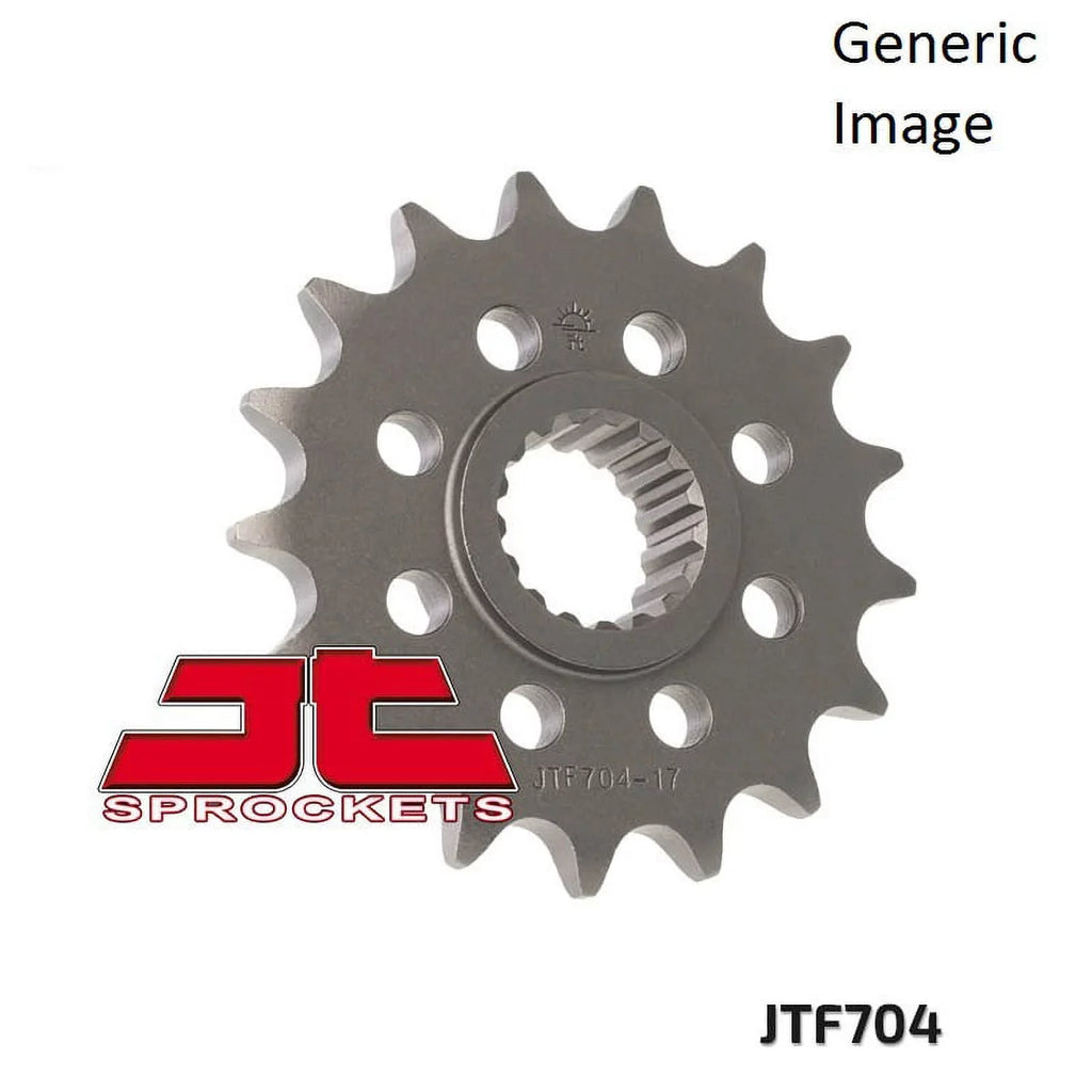& GS JT Front Sprocket for Rear F800 2008-2013 Kit Street