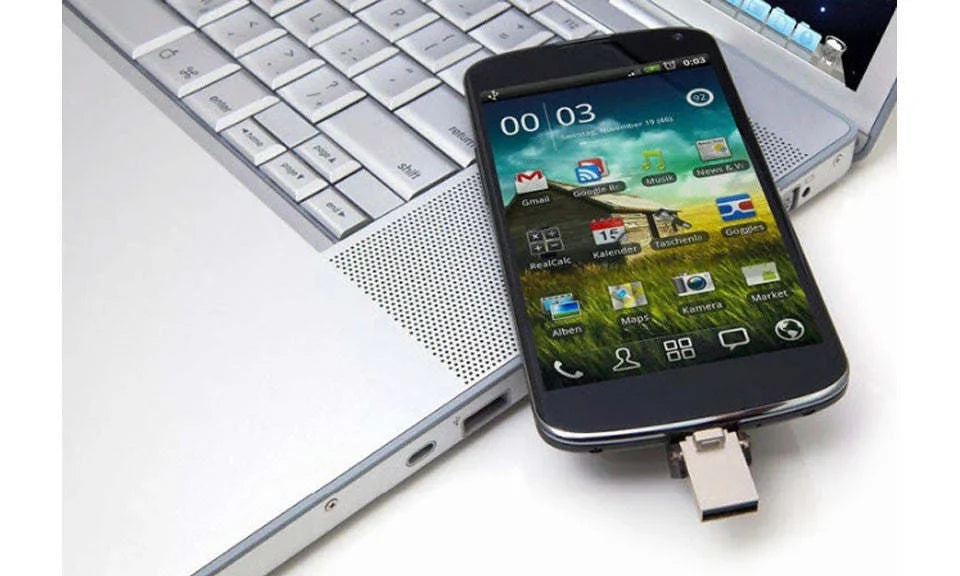 Files Conveniently Port | USB Flash Drive Store Dual Micro