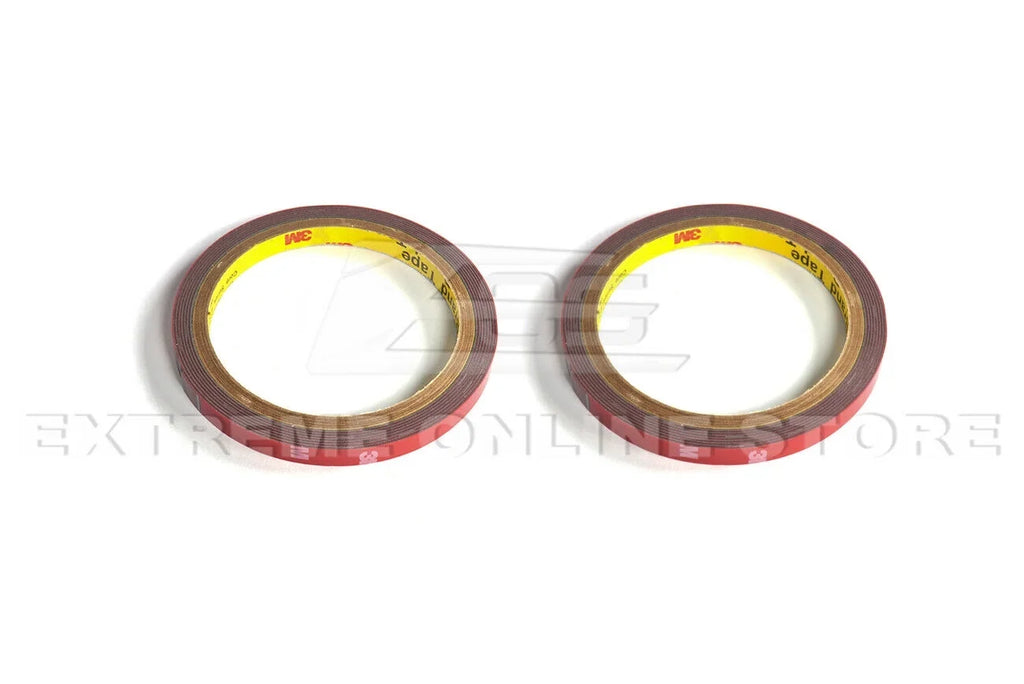 Factory C8 Tape-On design For Bay GM FIBER 5 2020-Present Panel Overlay Trim Accents Cover Pcs Corvette Engine Replacement CARBON