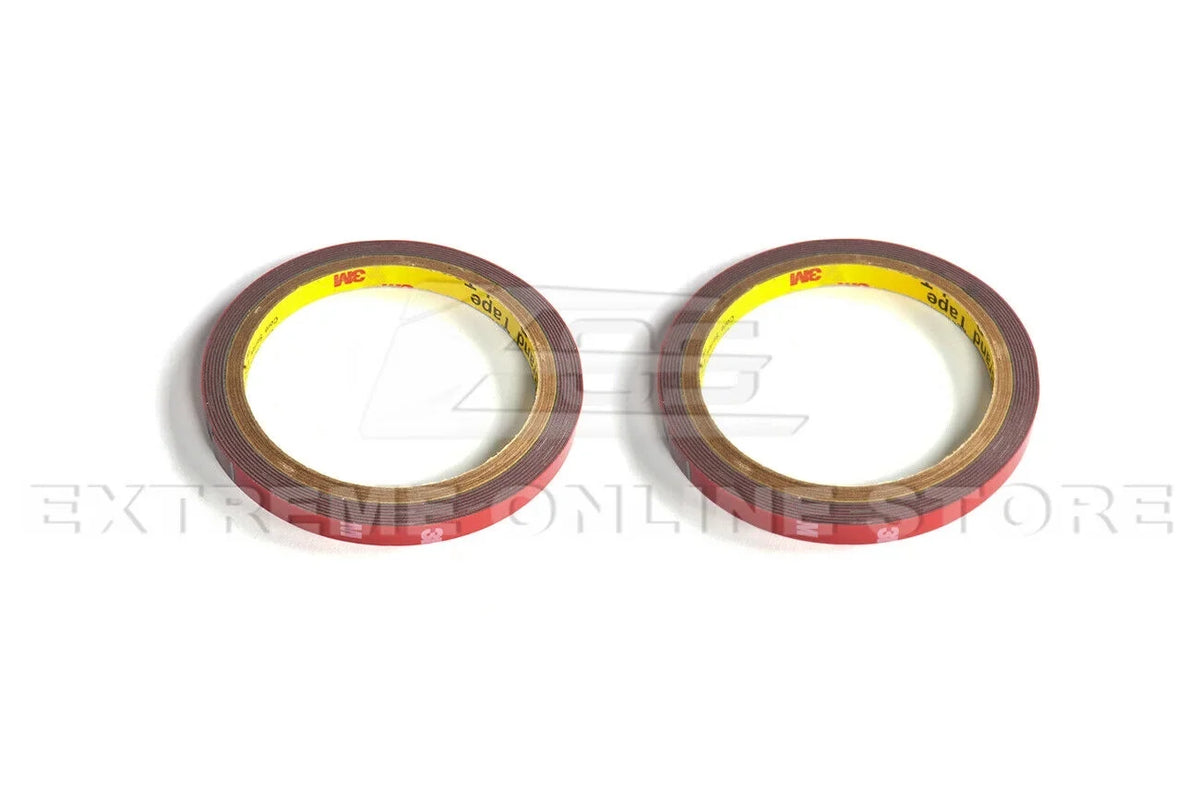 Factory C8 Tape-On design For Bay GM FIBER 5 2020-Present Panel Overlay Trim Accents Cover Pcs Corvette Engine Replacement CARBON