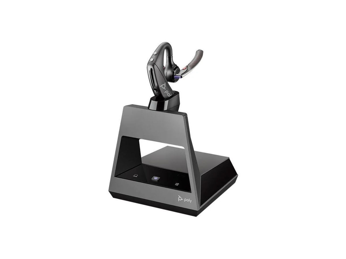 Voyager 21400401 Poly Earset 5200
