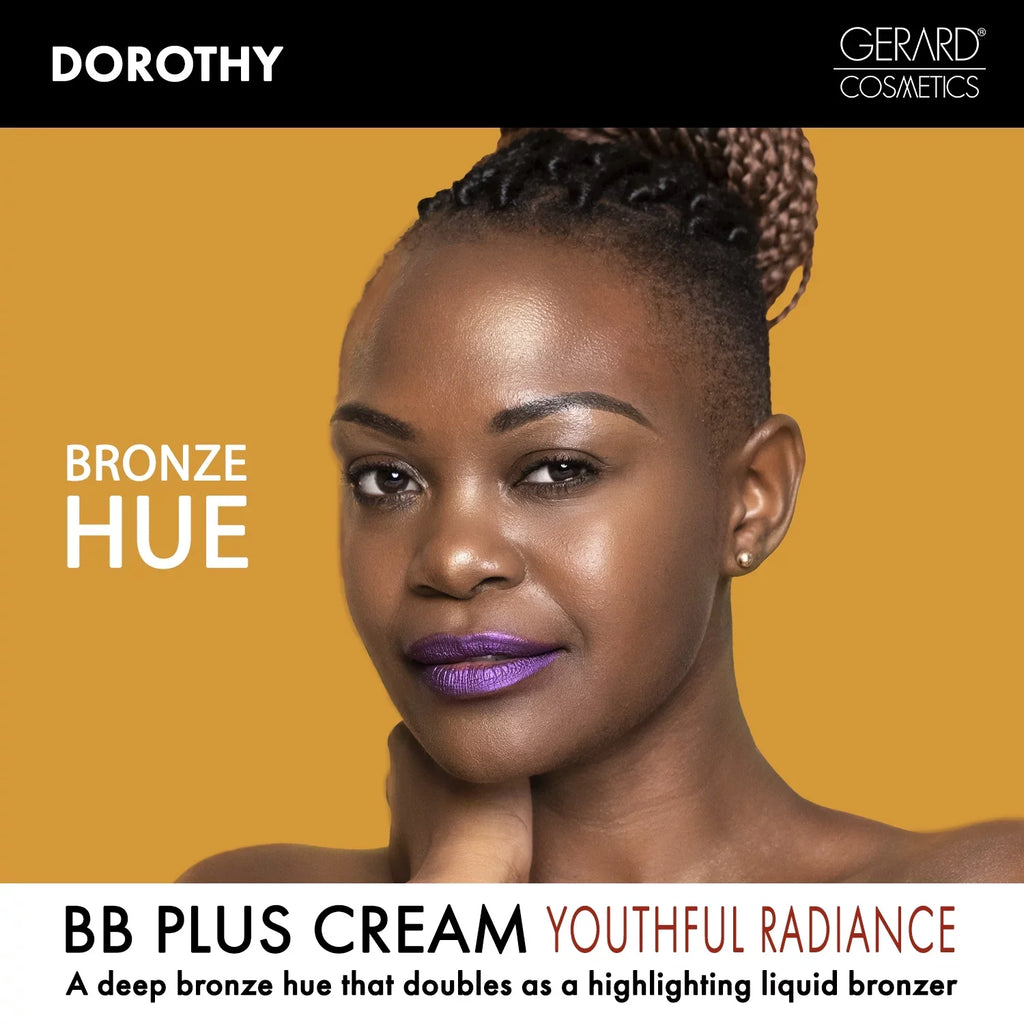 Illumination Cosmetics Plus Dorothy BB Highlighter, Cream Gerard
