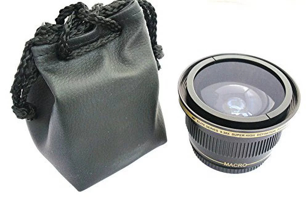 Lens Finepix Hi Super Fisheye Panoramic S700 Fujifilm For Def Ultra
