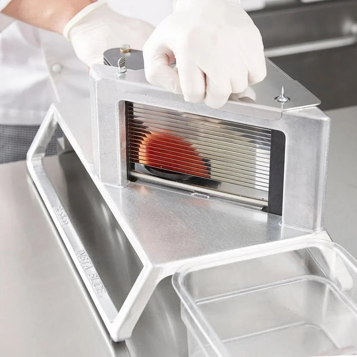 Vollrath 3/16 Straight InstaSlice" 15205 Redco Blade