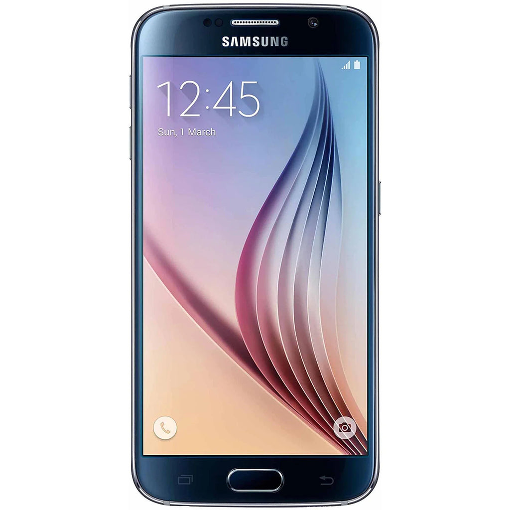 '- Galaxy Wireless Used Verizon and Black G920V Certified GSM S6 Verizon Android Unlocked Smartphone 32GB