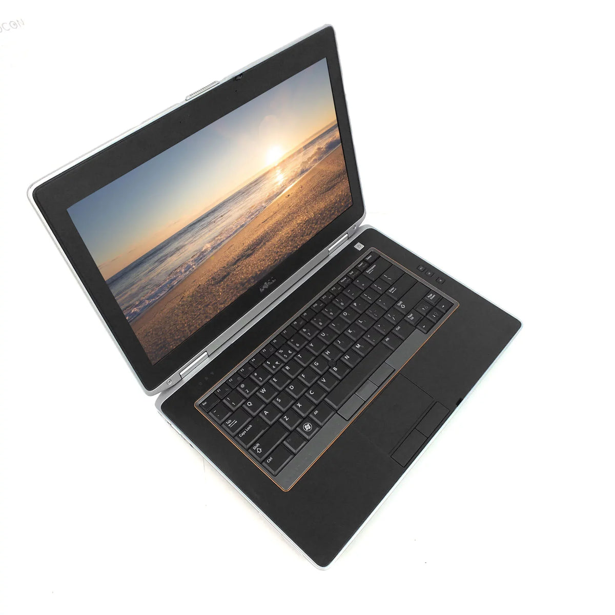 2.5GHz 14'' PC HD Windows Intel Latitude HDD 64-Bit E6420 Dual Black Used 8GB Graphics 10 i5 1366 Display x Core 3000 Intel 250GB 768 Professional Laptop RAM