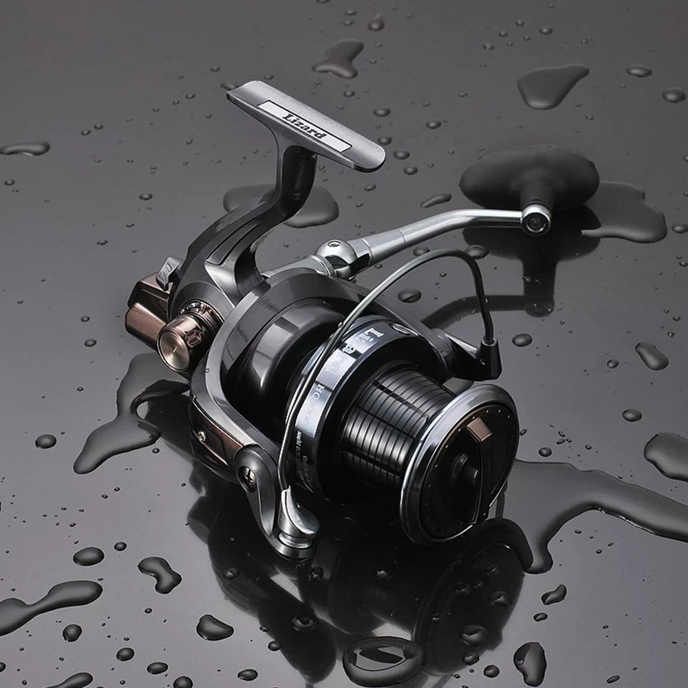 Eryue Siuke Rookin 3000-10000 Reel,Series Qahm Series Fishing BoatSea Reel 5000 Boat Sea lizard Ball Ball Reel Fesjoy Reel Series