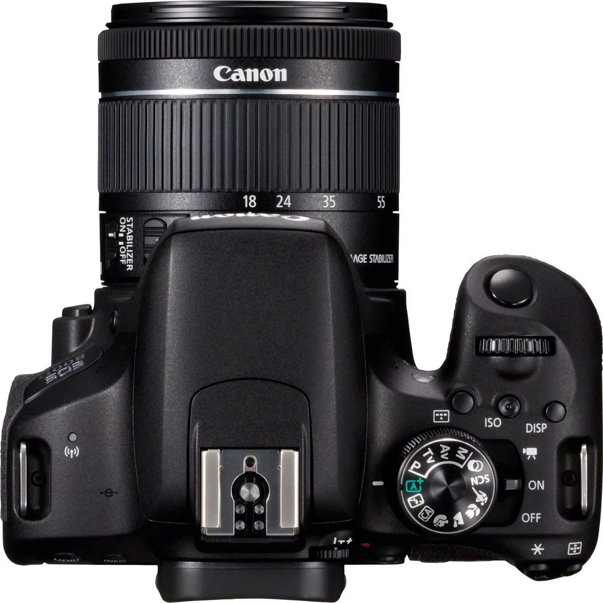 '+ Lens Canon Kit EOS Bundle SanDisk 18-55mm STM Card 32gb Filter 800D IS (Rebel 3PC T7i) SD
