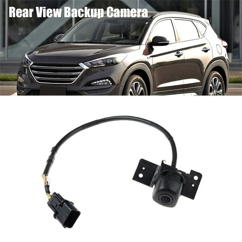 95760D3101 Camera Hyundai For JP Rear 95760D3000 16-18 Tucson View 95760D3100 3