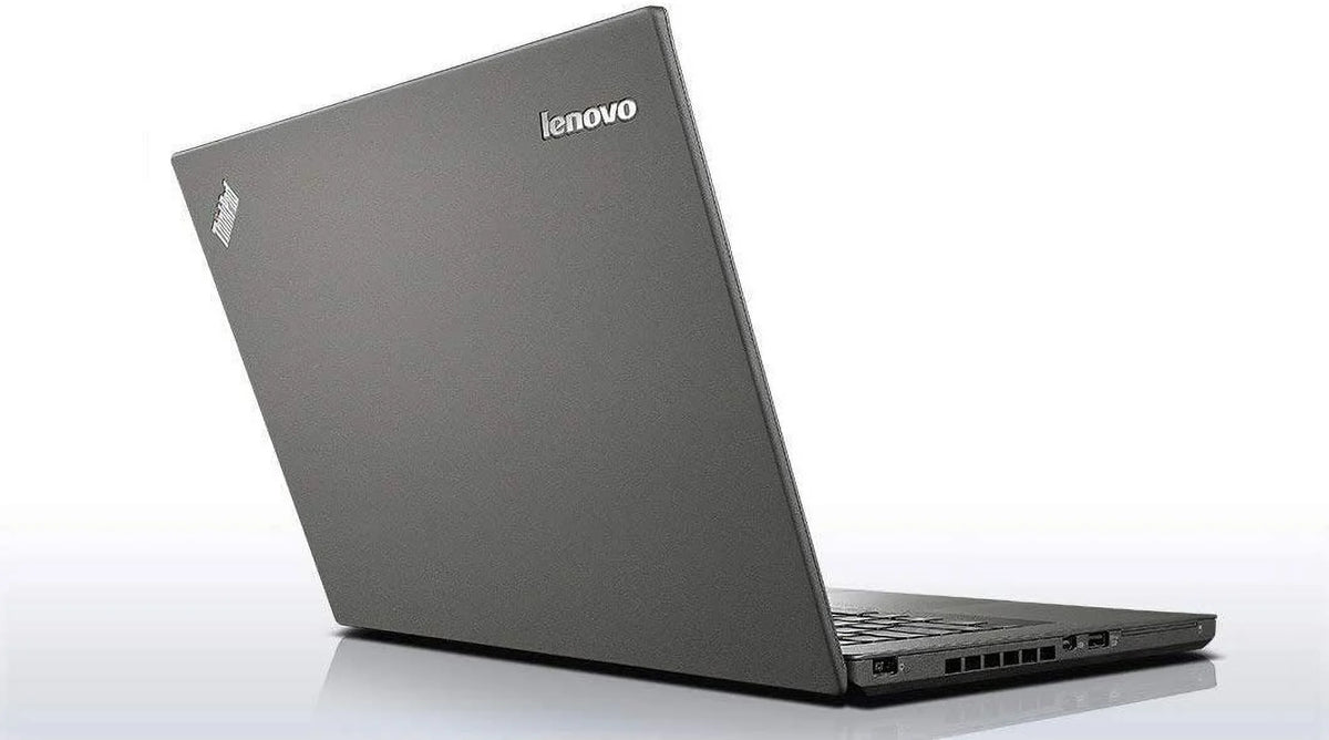 Lenovo 14" 1.9GHz T440 Intel Laptop Windows 10 ThinkPad SSD Ram HD i5-4300U 255GB Core Professional(Refurbished) Restored 8GB