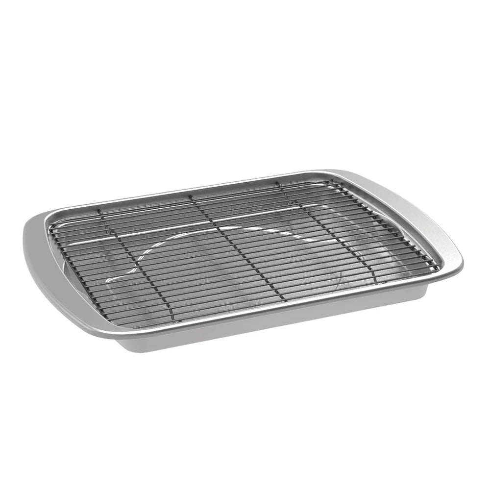 rack bacon Nordicware Oven