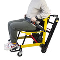 Elderly Chair Motorized Electric Elderly Chair Lifting Stair Stair Assist Climbing Wheelchair,