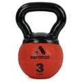 Group 3 Mini AGM Red Handle lbs Aeromat New 2021 Elite Kettlebell Medicine - Ball,