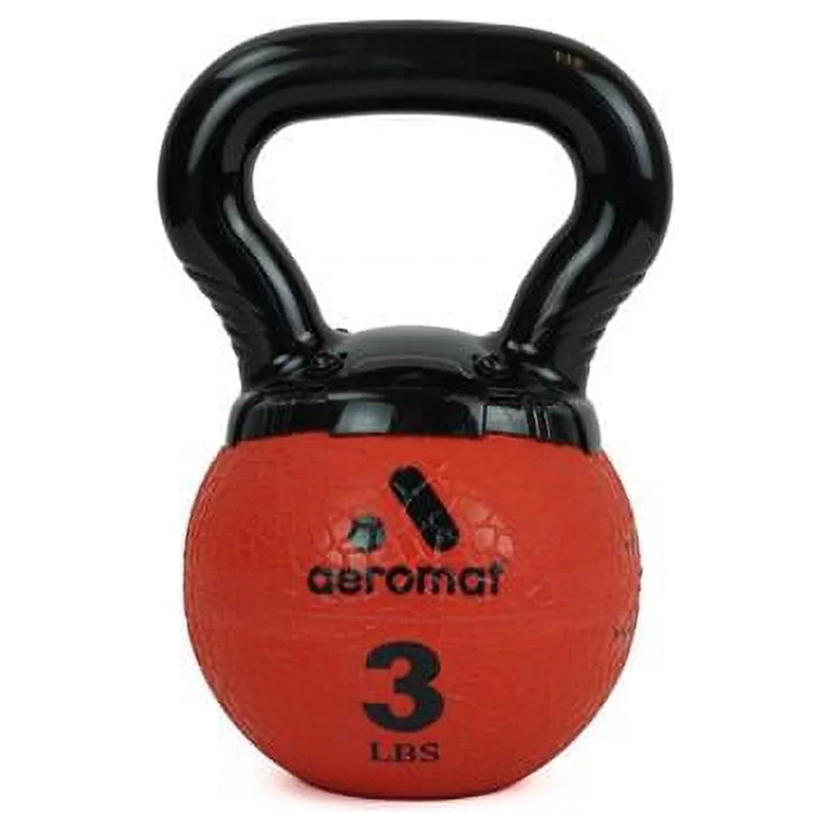 Group 3 Mini AGM Red Handle lbs Aeromat New 2021 Elite Kettlebell Medicine - Ball,