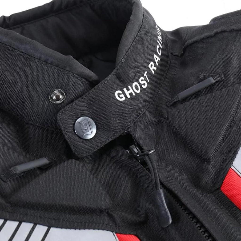 Armor Full (M/L/XL/XXL/XXXL) Windproof Riding Men Autumn Motorbike Body Women apparel for Motorcycle Protective Gear and Jacket