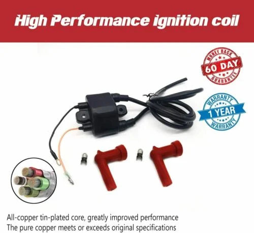 Coil 64X-85570-00-00 Waverunner Jet-Ski XL800 Yamaha GP800R Ignition For Jetski