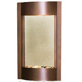 SWA5040 Waters Wall Fountain Serene Mirror Adagio Silver -