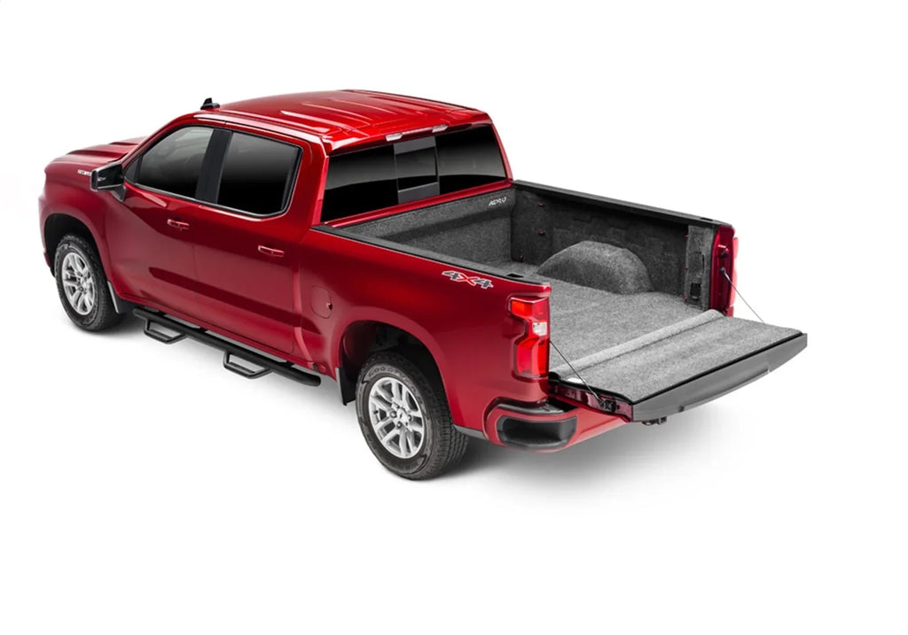 by Liner RealTruck RealTruck BedRug select: Sierra Compatible Truck by 2020-2023 Brc20sbmpk BedRug GMC with 2020-2023 Chevrolet Complete Bed Silverado,
