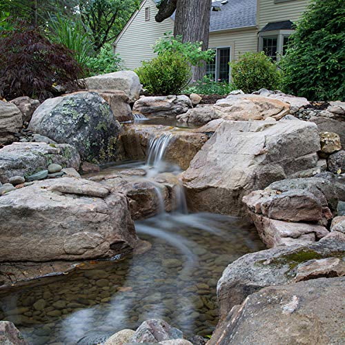 Waterfall Kit ft. Deluxe Aquascape - Medium 16 53068 Pondless Stream
