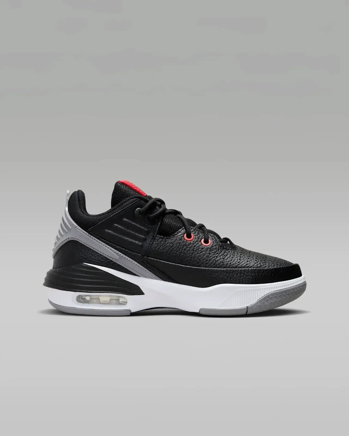 Aura Kids Jordan 5 Basketball DZ4352-061 Shoes Black/White Max (7Y) Older Air NR4814