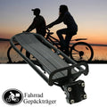 Release Rack Bike Luggage Shelf Rear Carrier Carrier Quick Bike Seatpost Pannier