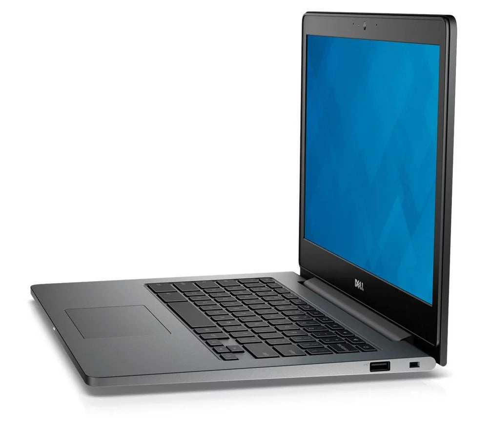 '-4GB i3 Chromebook 13" DDR3L 2.0 Ram - USB (Used) State Intel Solid Core Drive- 7310 16GB
