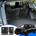 for Seat Accessory Back Suv Trunk Protector 2023-2024 Rear fit Black 2023 Honda 2024 Backrest Protector Mat HR-V Backrest Honda HR-V