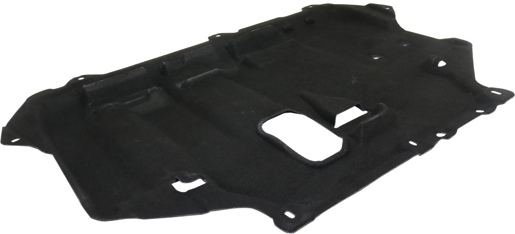 Replacement 2012-2019 2014-2017 with Transit Connect Center Engine Compatible Shield REPF310130 Focus Splash