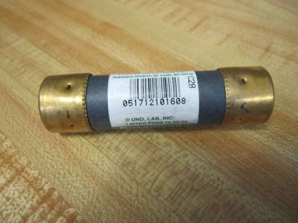 Buss Fuse Pack of 6 NON-35 Bussmann N0N-35
