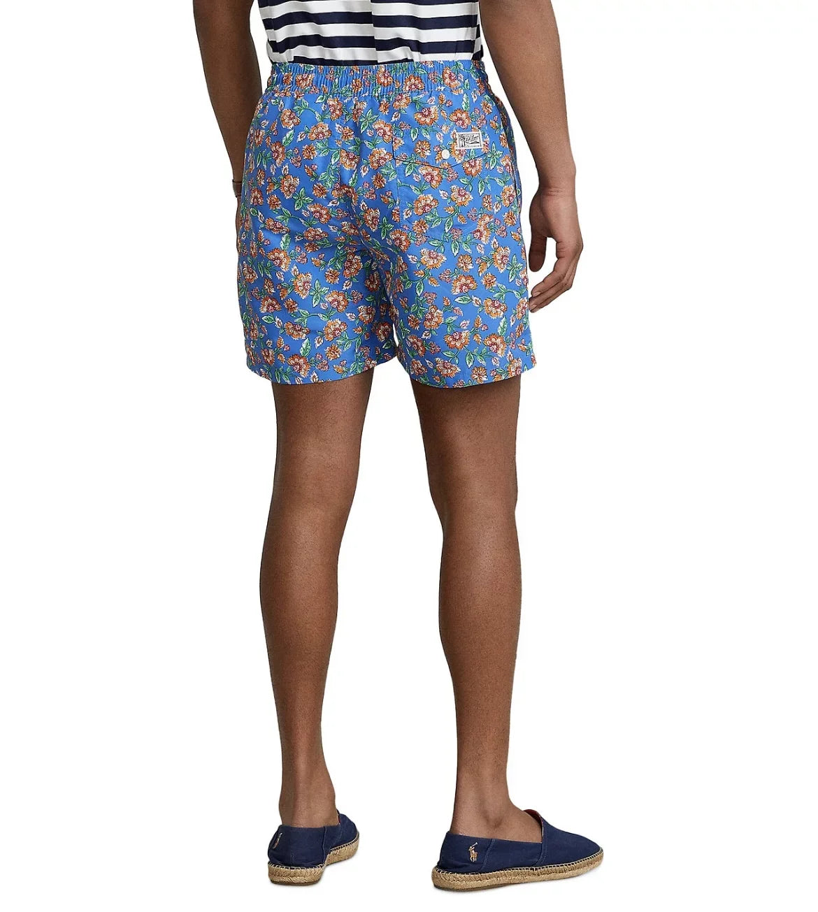 Lauren Polo XXL Traveler 5.5-Inch Classic Men's Swim dimension Ralph Trunks