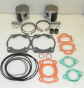 1996-1997 Rebuild Ski Spx Fits Xp Over Platinum Jet 1Mm 720Cc Sea-Doo Kit 1995