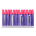 Paint Auto Up 12 Fluorescent Car Art 14F-392F for Indoor Sakura Dozen Pink Surfaces & Piece Markers Set Dealer Various exterior Twist Solid