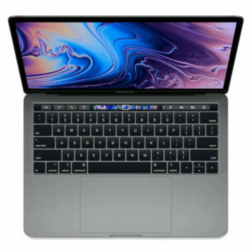 Pro Gray - Pre-Owned MacBook 2018 Space 13.3" (Good) MR9Q2LL/A 256GB