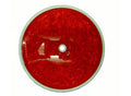 Reflector Red - (260 Pack) Dia. 13-099-32 Mount Cortina 3-3/8" Hole - Center